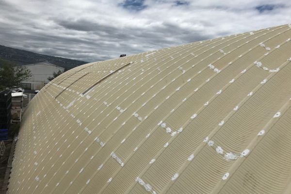 Rénovation et étanchéité toiture