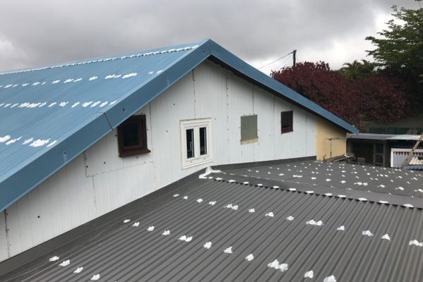 Rénovation et étanchéité toiture