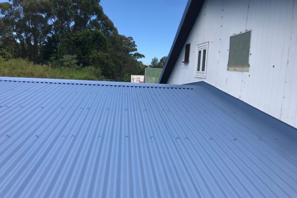 Rénovation et étanchéité toiture