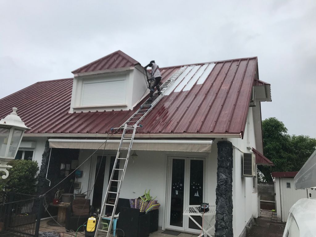 Rénovation et étanchéité toiture