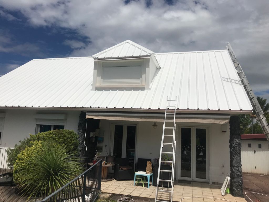 Rénovation et étanchéité toiture