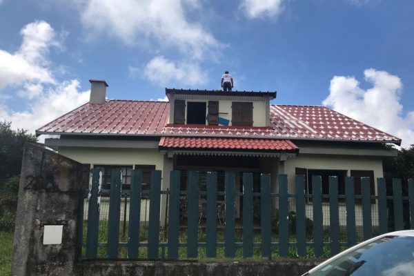 Rénovation et étanchéité toiture