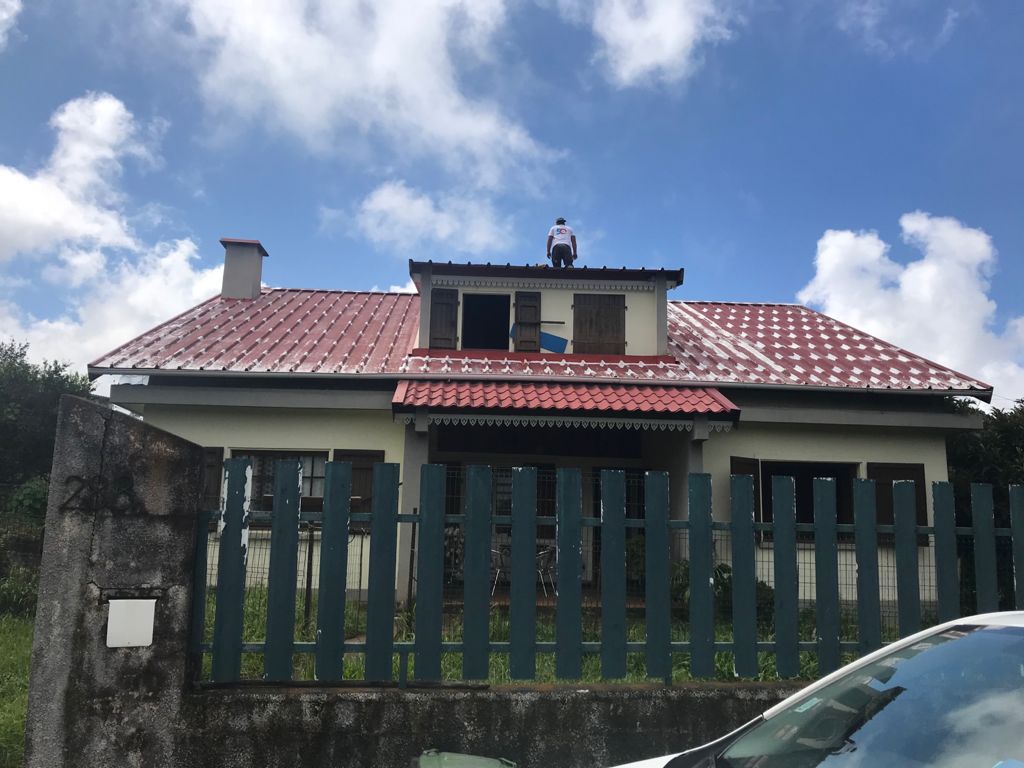 Rénovation et étanchéité toiture