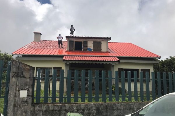 Rénovation et étanchéité toiture