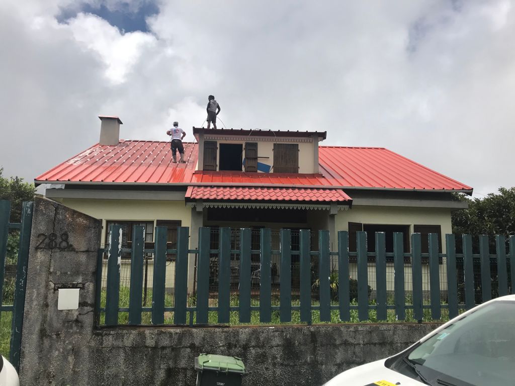 Rénovation et étanchéité toiture