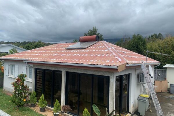 Étanchéité Toiture 974