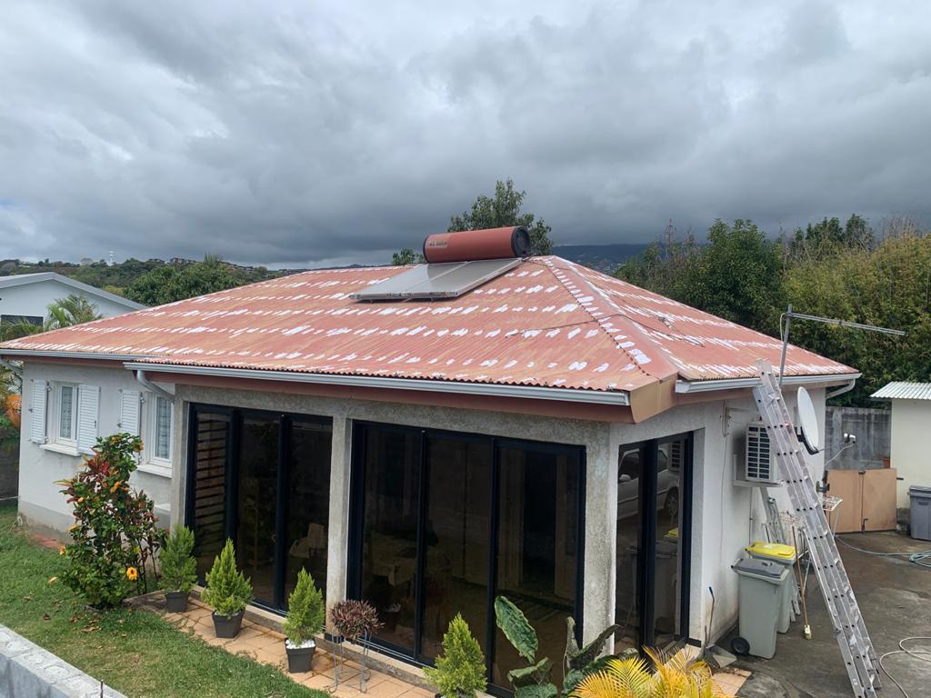 Étanchéité Toiture 974