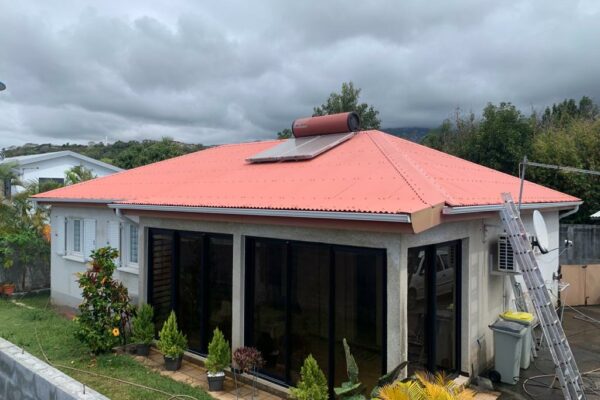 Étanchéité Toiture 974