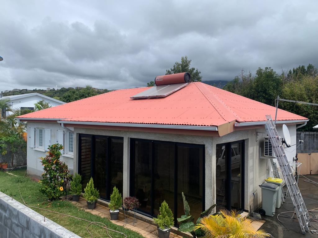 Étanchéité Toiture 974