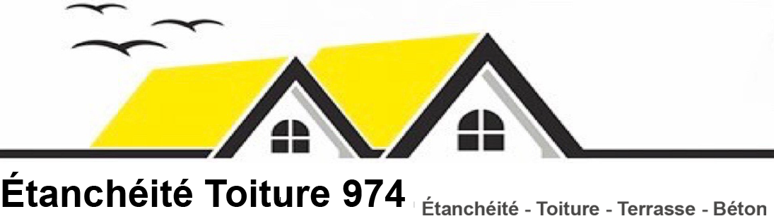 Étanchéité toiture 974