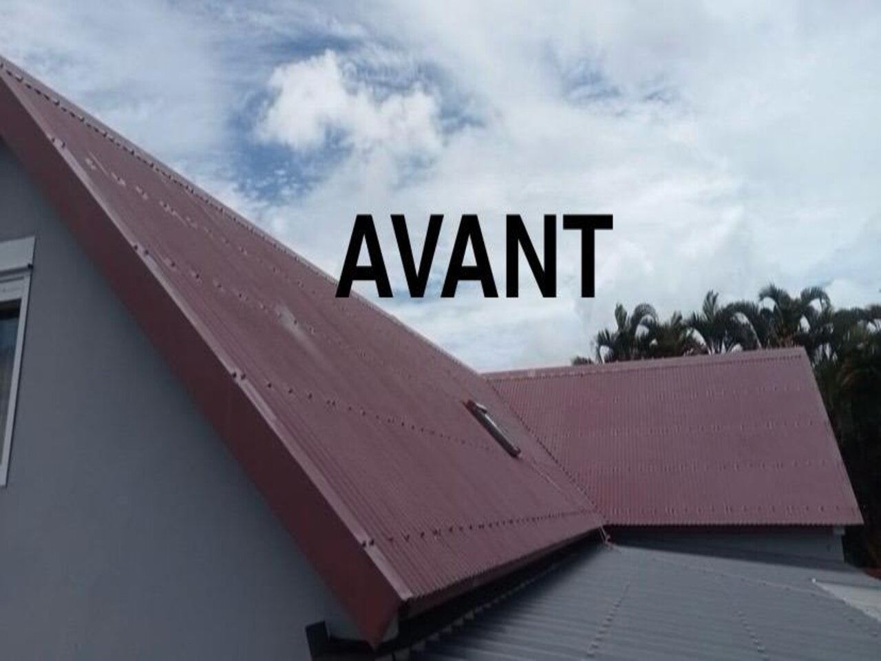 Étanchéité Toiture 974