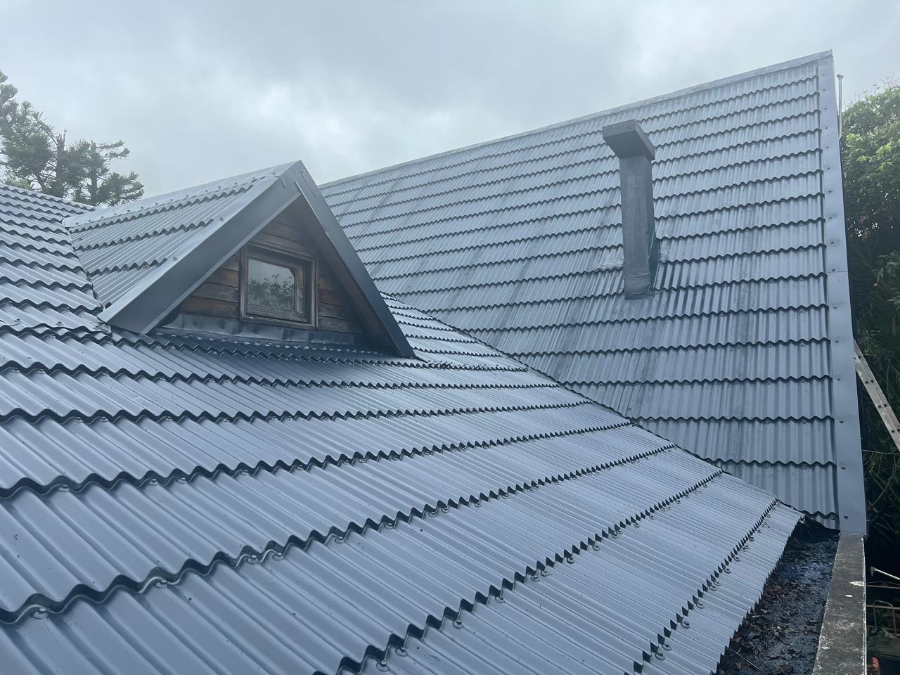 Étanchéité toiture