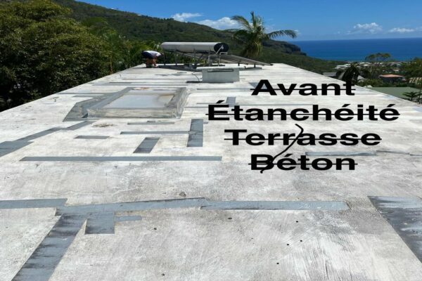 Rénovation & Étanchéité