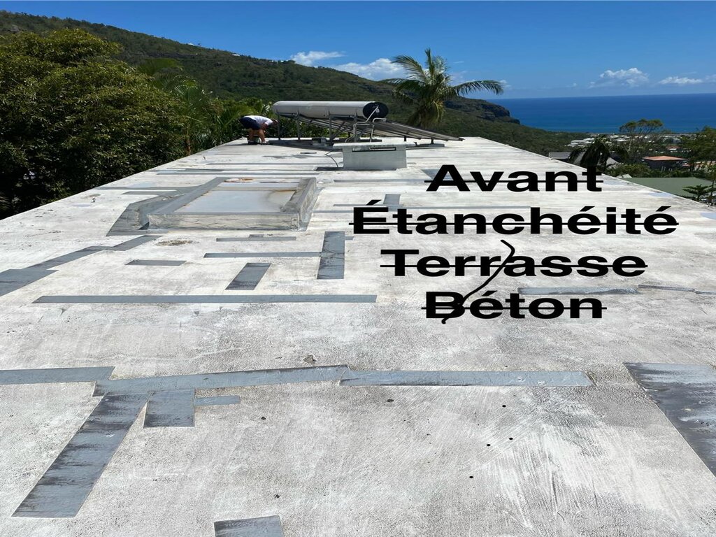 Rénovation & Étanchéité