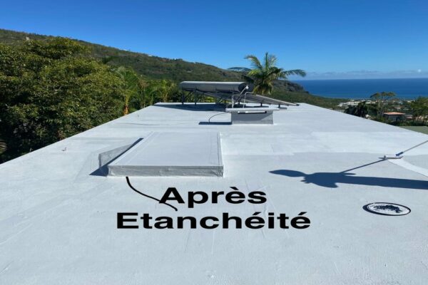 Rénovation & Étanchéité