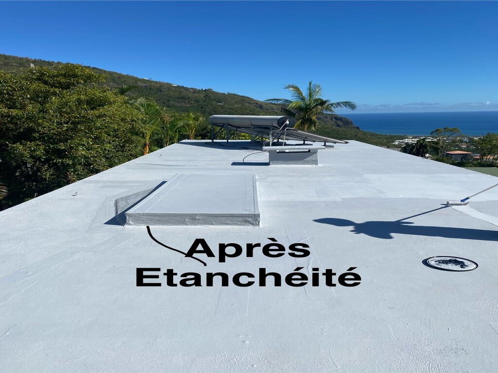 Rénovation & Étanchéité